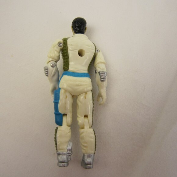 Countdown G.I. Joe 1989 Hasbro Vintage Loose Action Figure - Picture 4 of 7